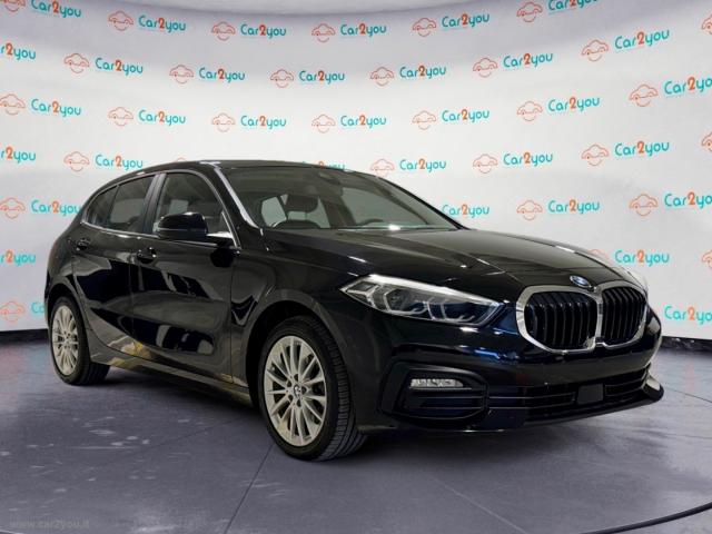 Auto - Bmw 116d 5p. advantage