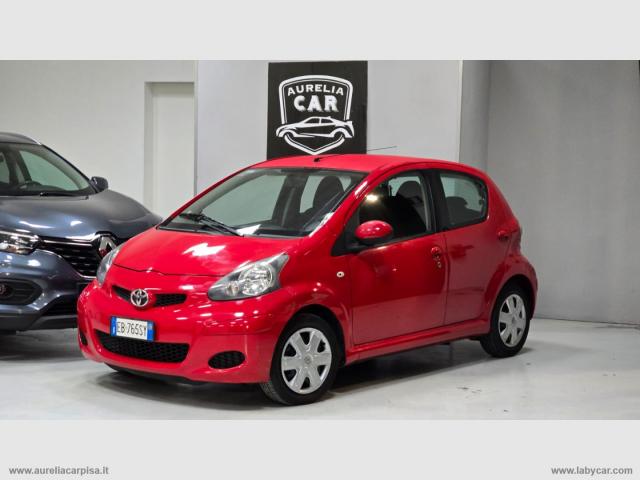 Auto - Toyota aygo 1.0 vvt-i 5p. sol