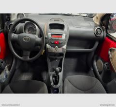 Auto - Toyota aygo 1.0 vvt-i 5p. sol