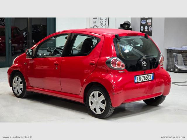 Auto - Toyota aygo 1.0 vvt-i 5p. sol