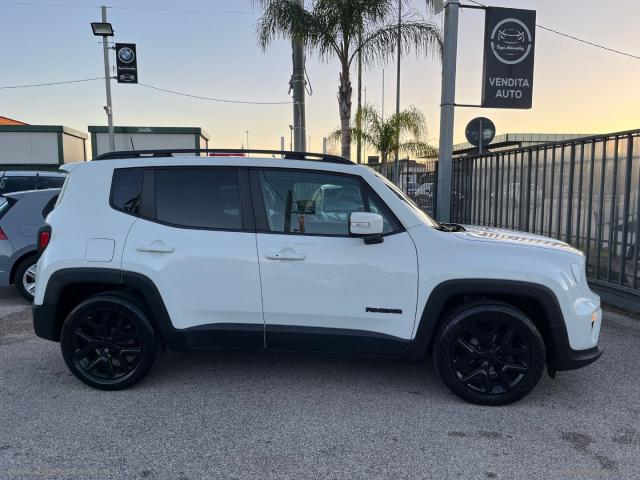 Auto - Jeep renegade 1.6 mjt 120cv limited