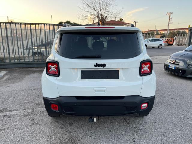 Auto - Jeep renegade 1.6 mjt 120cv limited