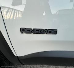 Auto - Jeep renegade 1.6 mjt 120cv limited