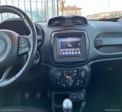 Auto - Jeep renegade 1.6 mjt 120cv limited