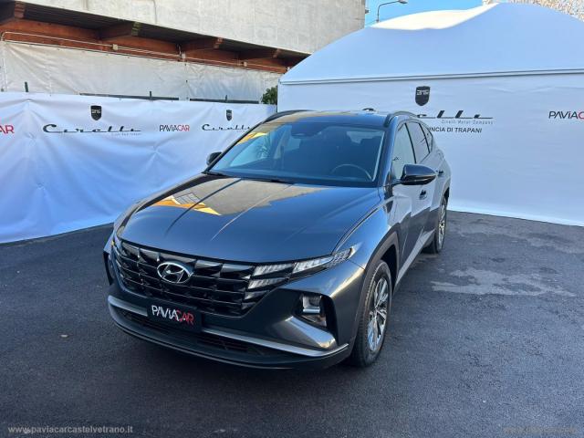 Auto - Hyundai tucson 1.6 crdi xline