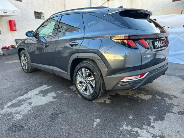 Auto - Hyundai tucson 1.6 crdi xline