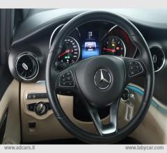 Auto - Mercedes-benz v 300 d aut. premium long