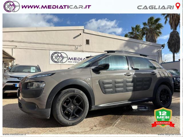 Auto - Citroen c4 cactus puretech 82 feel