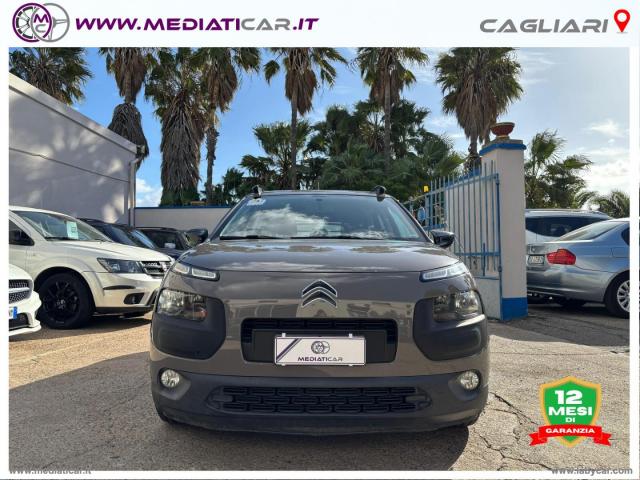 Auto - Citroen c4 cactus puretech 82 feel