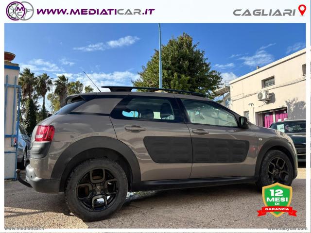 Auto - Citroen c4 cactus puretech 82 feel