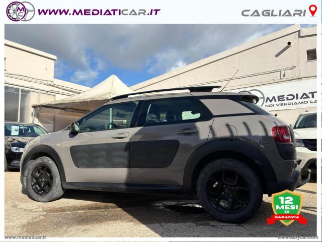 Auto - Citroen c4 cactus puretech 82 feel