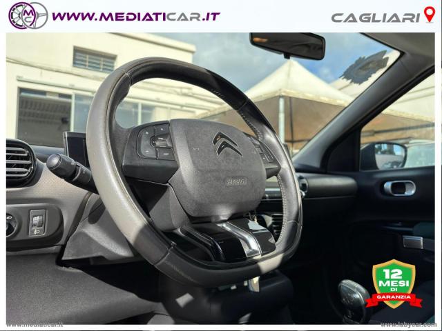 Auto - Citroen c4 cactus puretech 82 feel