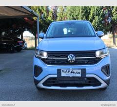 Volkswagen t-cross 1.0 tsi 115 cv dsg style