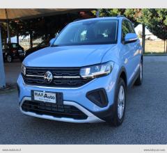 Auto - Volkswagen t-cross 1.0 tsi 115 cv dsg style