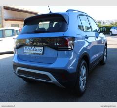 Auto - Volkswagen t-cross 1.0 tsi 115 cv dsg style