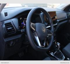 Auto - Volkswagen t-cross 1.0 tsi 115 cv dsg style