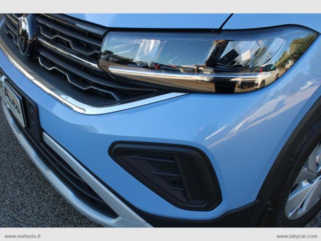 Auto - Volkswagen t-cross 1.0 tsi 115 cv dsg style