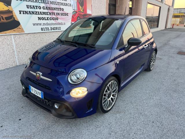 Auto - Abarth 595 1.4 turbo t-jet 145 cv