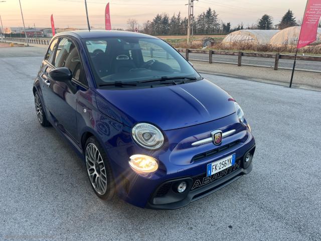 Auto - Abarth 595 1.4 turbo t-jet 145 cv