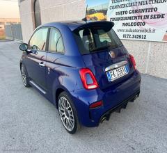 Auto - Abarth 595 1.4 turbo t-jet 145 cv