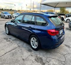 Auto - Bmw 316d touring business advantage aut.