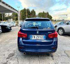 Auto - Bmw 316d touring business advantage aut.