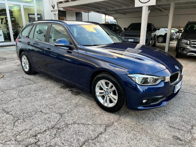 Auto - Bmw 316d touring business advantage aut.