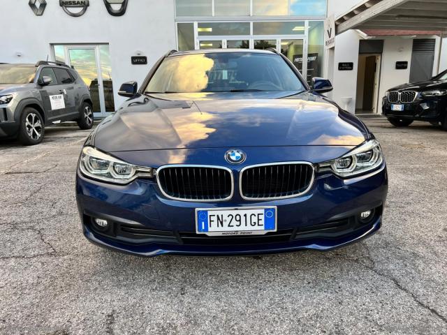 Auto - Bmw 316d touring business advantage aut.