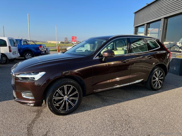 Auto - Volvo xc60 b4