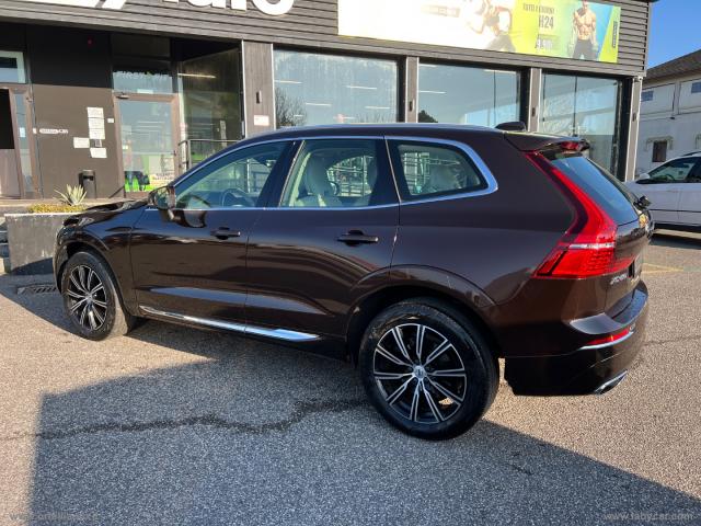 Auto - Volvo xc60 b4