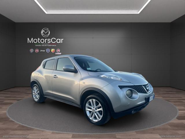 Auto - Nissan juke 1.5 dci tekna