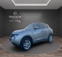 Auto - Nissan juke 1.5 dci tekna