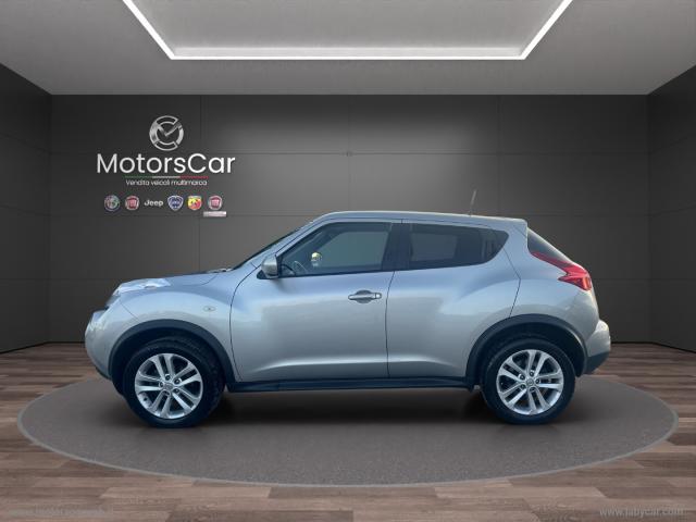 Auto - Nissan juke 1.5 dci tekna