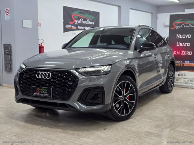 Audi q5 spb 40 tdi 204cv qu. s-tronic s-line