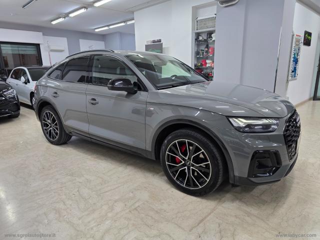 Auto - Audi q5 spb 40 tdi 204cv qu. s-tronic s-line