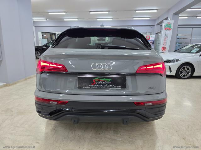 Auto - Audi q5 spb 40 tdi 204cv qu. s-tronic s-line