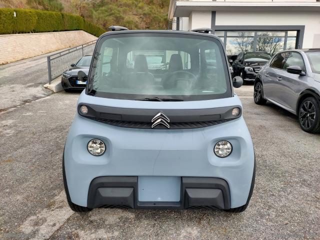 Auto - Citroen ami