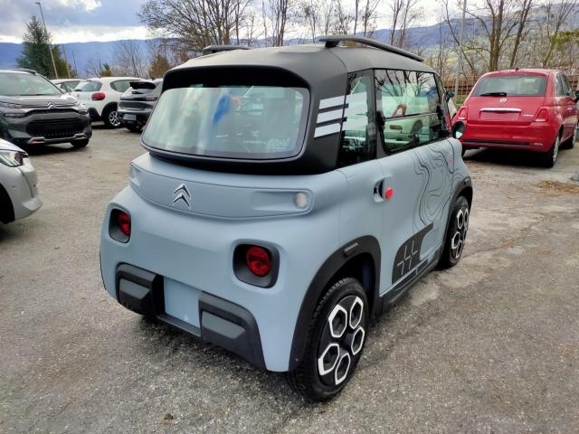 Auto - Citroen ami