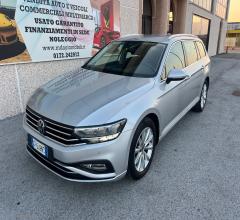 Volkswagen passat var. 2.0 tdi 122 cv evo dsg bus.