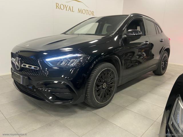 Auto - Mercedes-benz gla 200 d automatic amg line premium