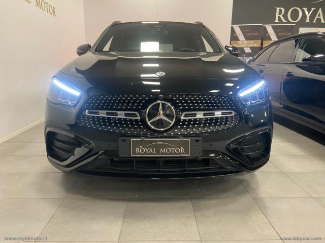 Auto - Mercedes-benz gla 200 d automatic amg line premium