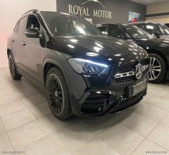 Auto - Mercedes-benz gla 200 d automatic amg line premium