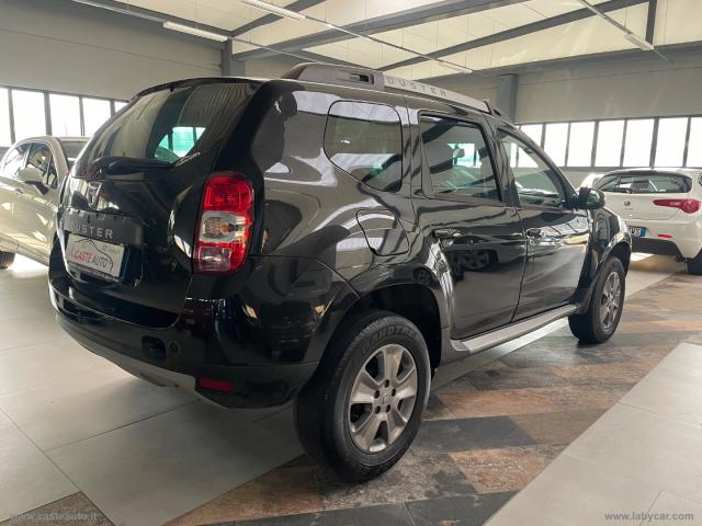 Auto - Dacia duster 1.6 110 cv 4x2 gpl laurÃ©ate