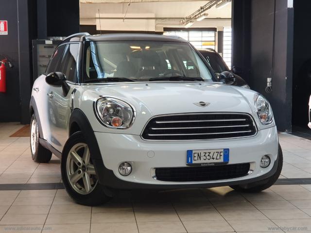 Auto - Mini mini cooper countryman aut.