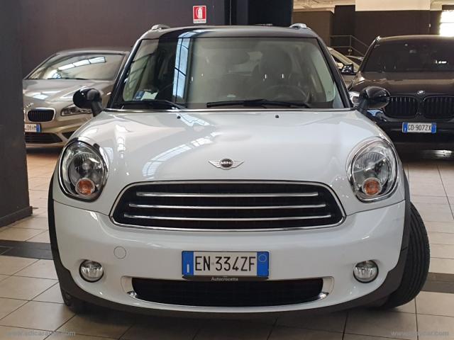 Auto - Mini mini cooper countryman aut.