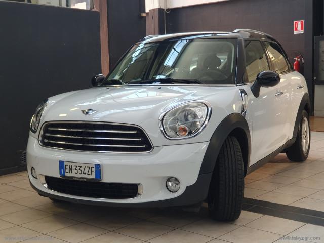 Auto - Mini mini cooper countryman aut.