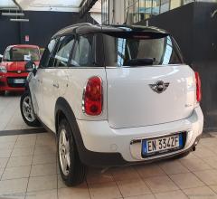 Auto - Mini mini cooper countryman aut.