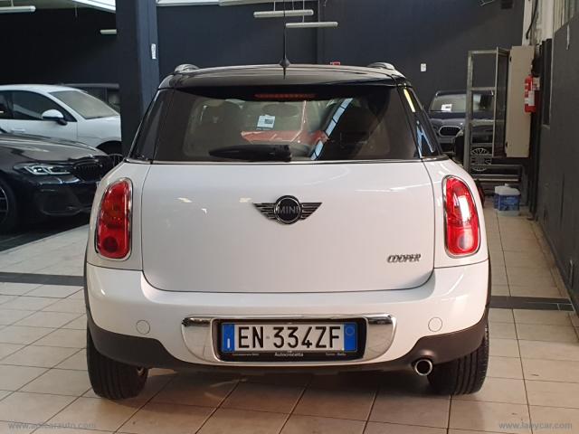 Auto - Mini mini cooper countryman aut.