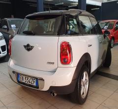 Auto - Mini mini cooper countryman aut.