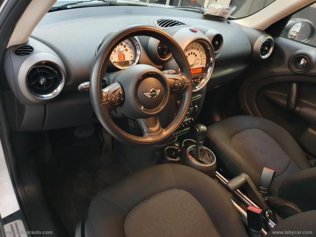 Auto - Mini mini cooper countryman aut.